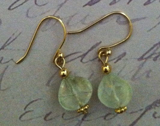 Spring Twist Earrings