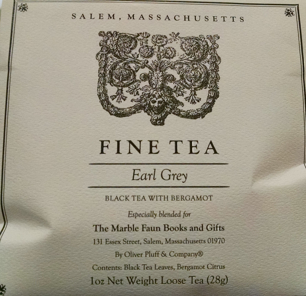 Marble Faun Earl Grey Fine Tea