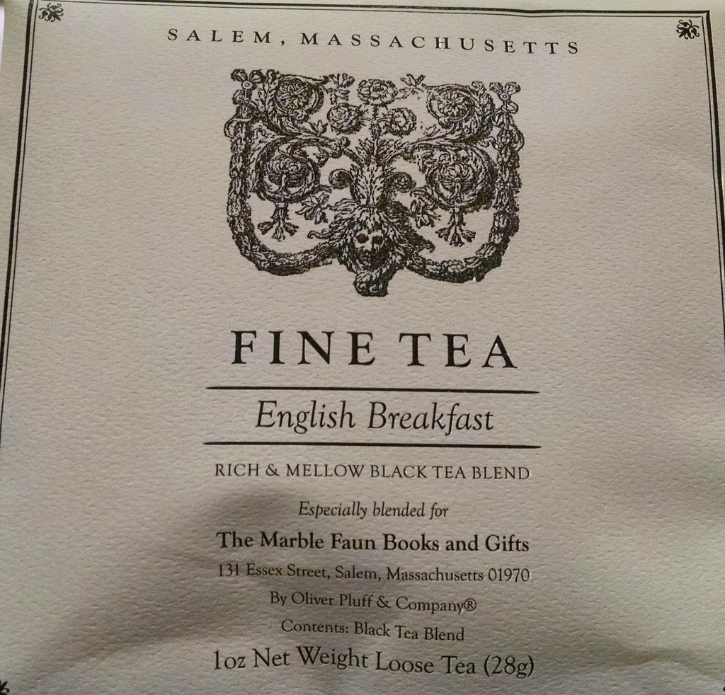 Marble Faun English Breakfast Tea