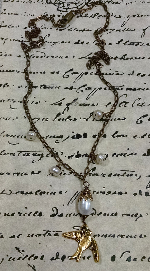 Jane Eyre’s Pearl Necklace