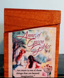 Anne of Green Gables Recipe Box