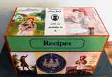Anne of Green Gables Recipe Box