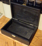 Edgar Allan Poe Keepsake Box