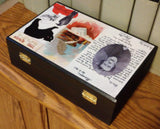 Edgar Allan Poe Keepsake Box