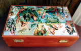 Mermaid Sirens Keepsake Box