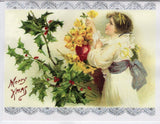 Victorian Christmas Card Bundle ~ 10-Card Pack