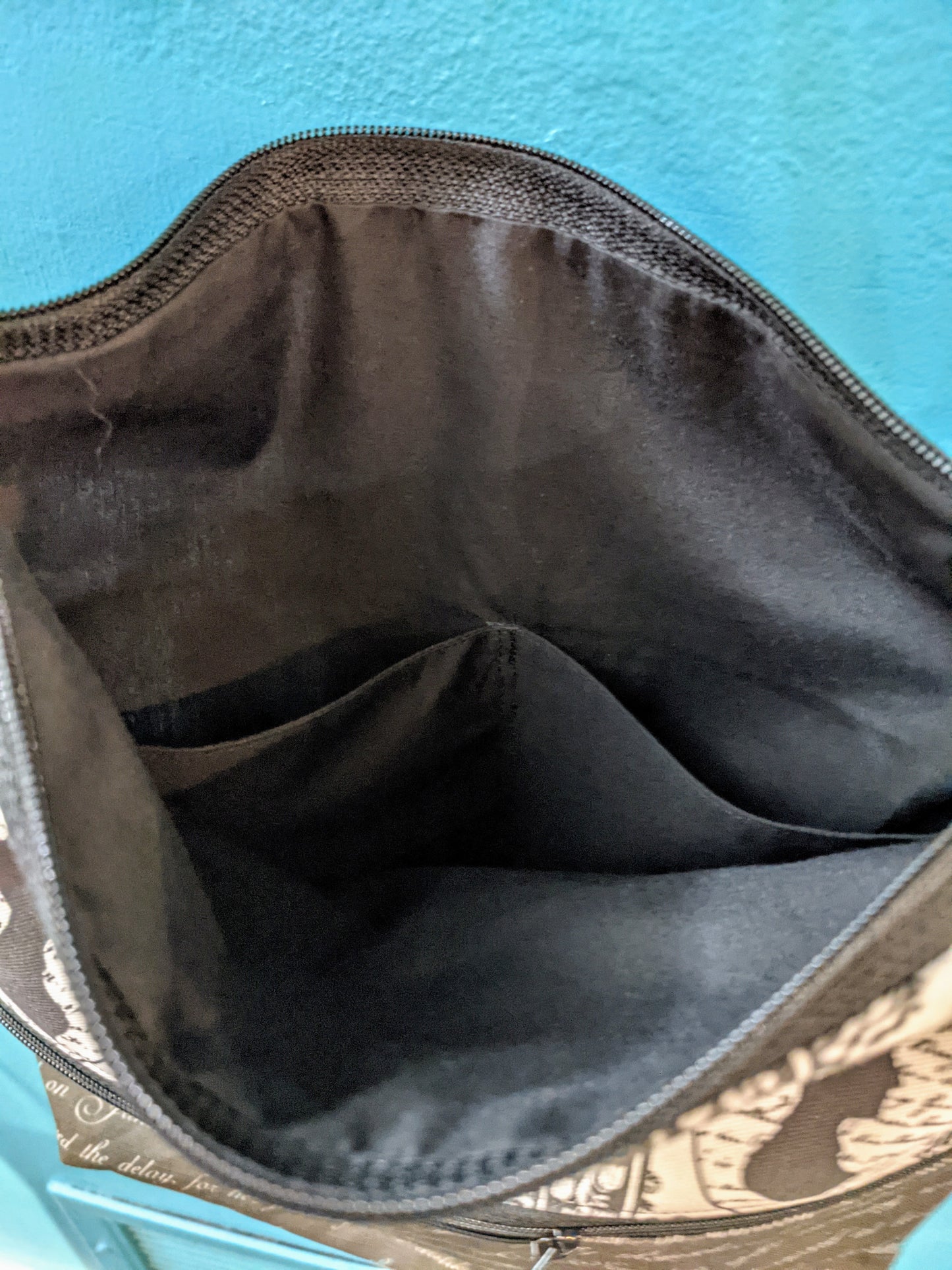 Raven - Nevermore Cross Body Bag