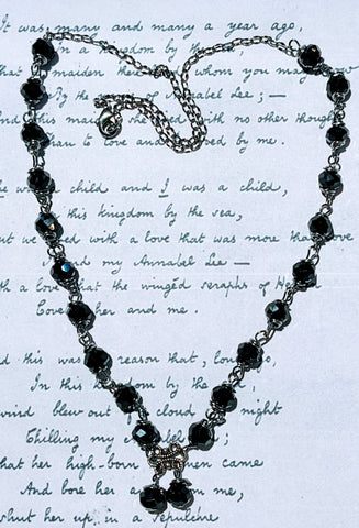 "Annabel Lee" Victorian Necklace