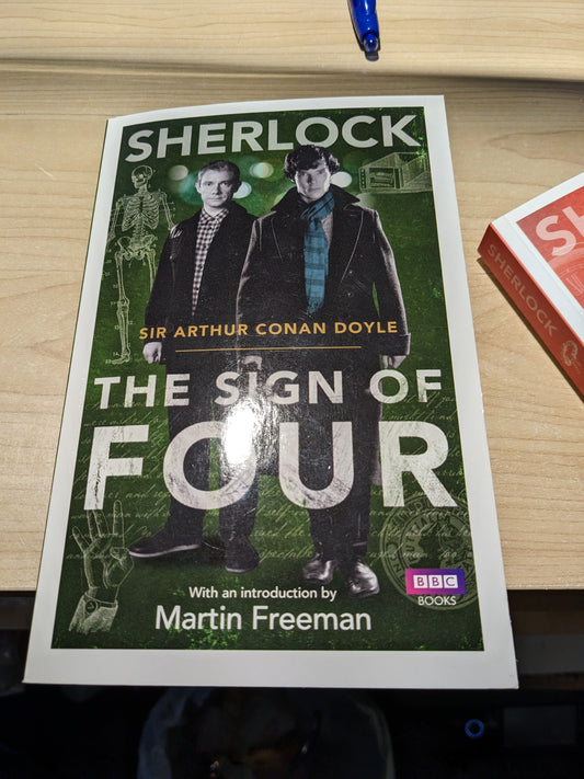 The Sign of the Four
