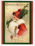 Victorian Christmas Card Bundle ~ 10-Card Pack