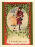 Victorian Christmas Card Bundle ~ 10-Card Pack