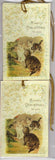 Victorian Christmas Tags