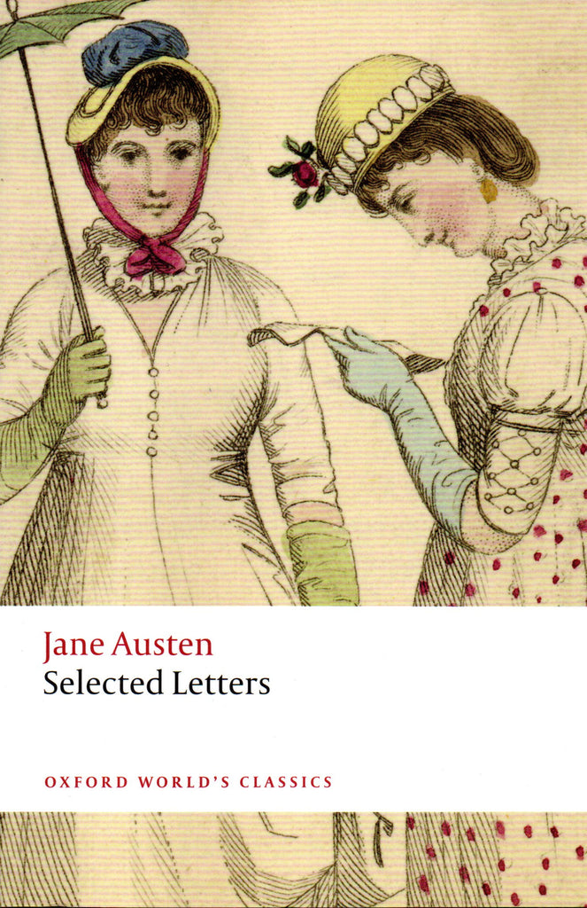 Jane Austen: Selected Letters