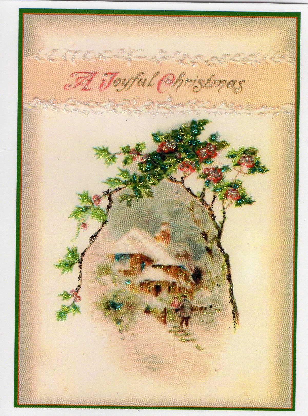 Pastoral Christmas Card Bundle ~ 10-Card Pack