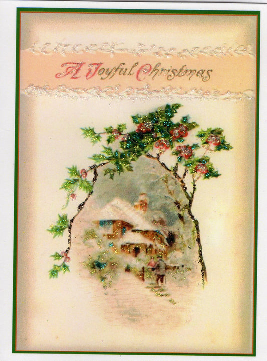 Pastoral Christmas Card Bundle ~ 10-Card Pack