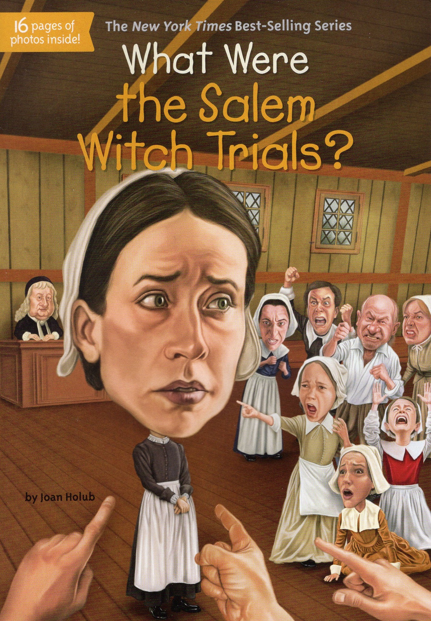 What Were the Salem Witch Trials?